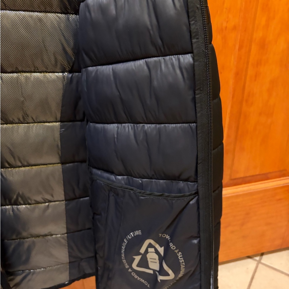 Michael Kors Midnight Puffer Jacket - Picture 4 of 6